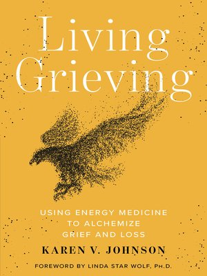 cover image of Living Grieving